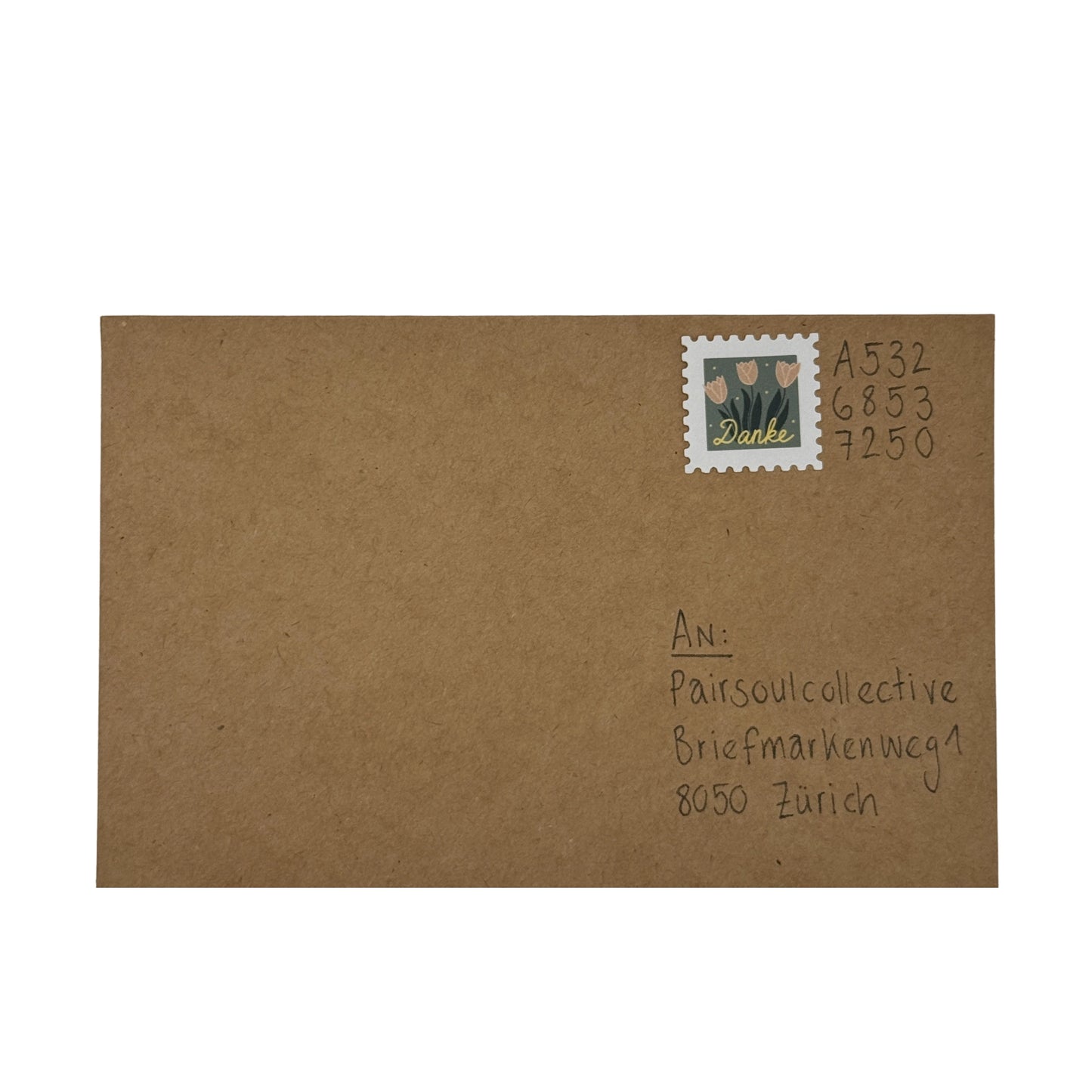Briefmarken „Tulpe“