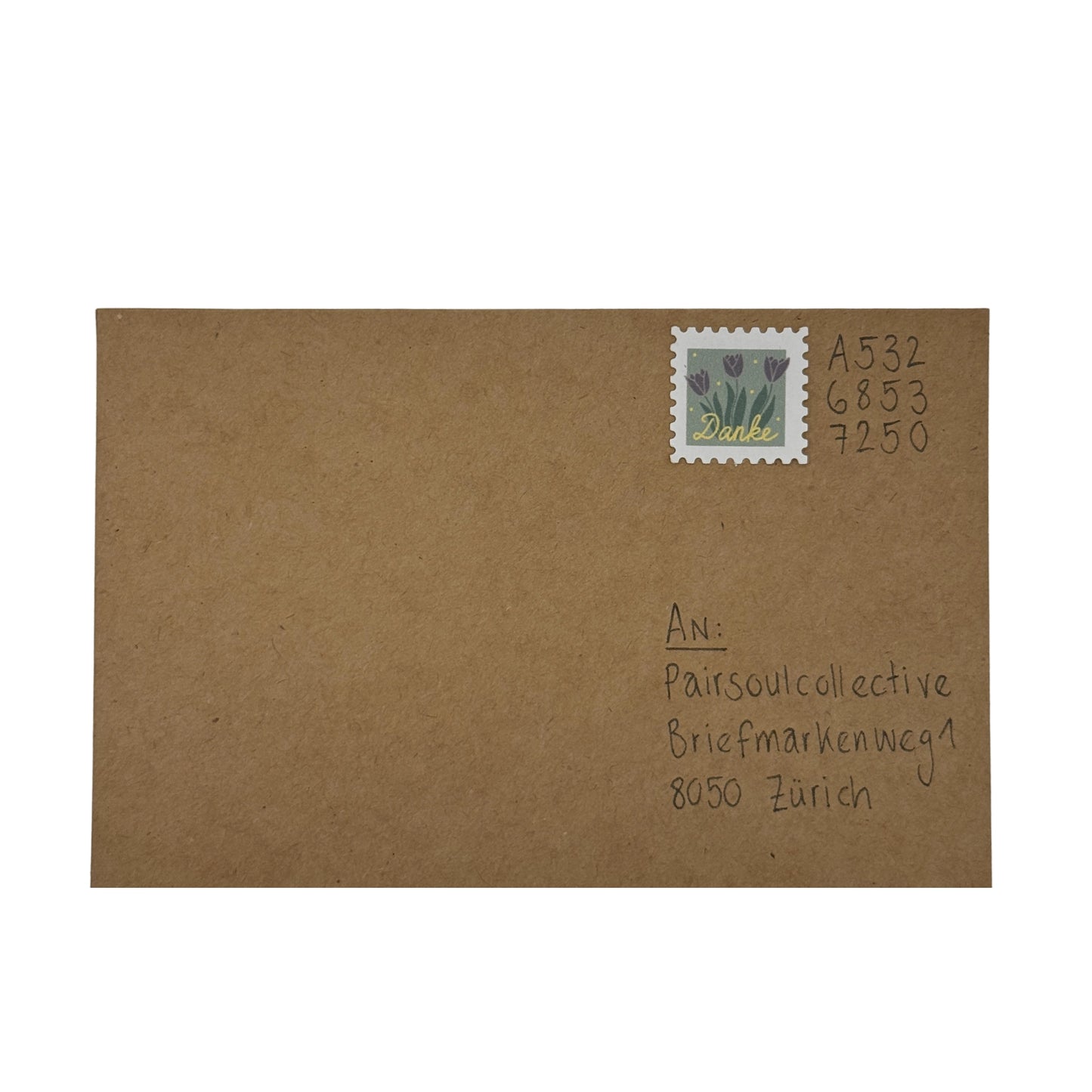 Briefmarken „Tulpe“