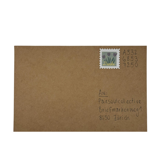 Briefmarken „Tulpe“