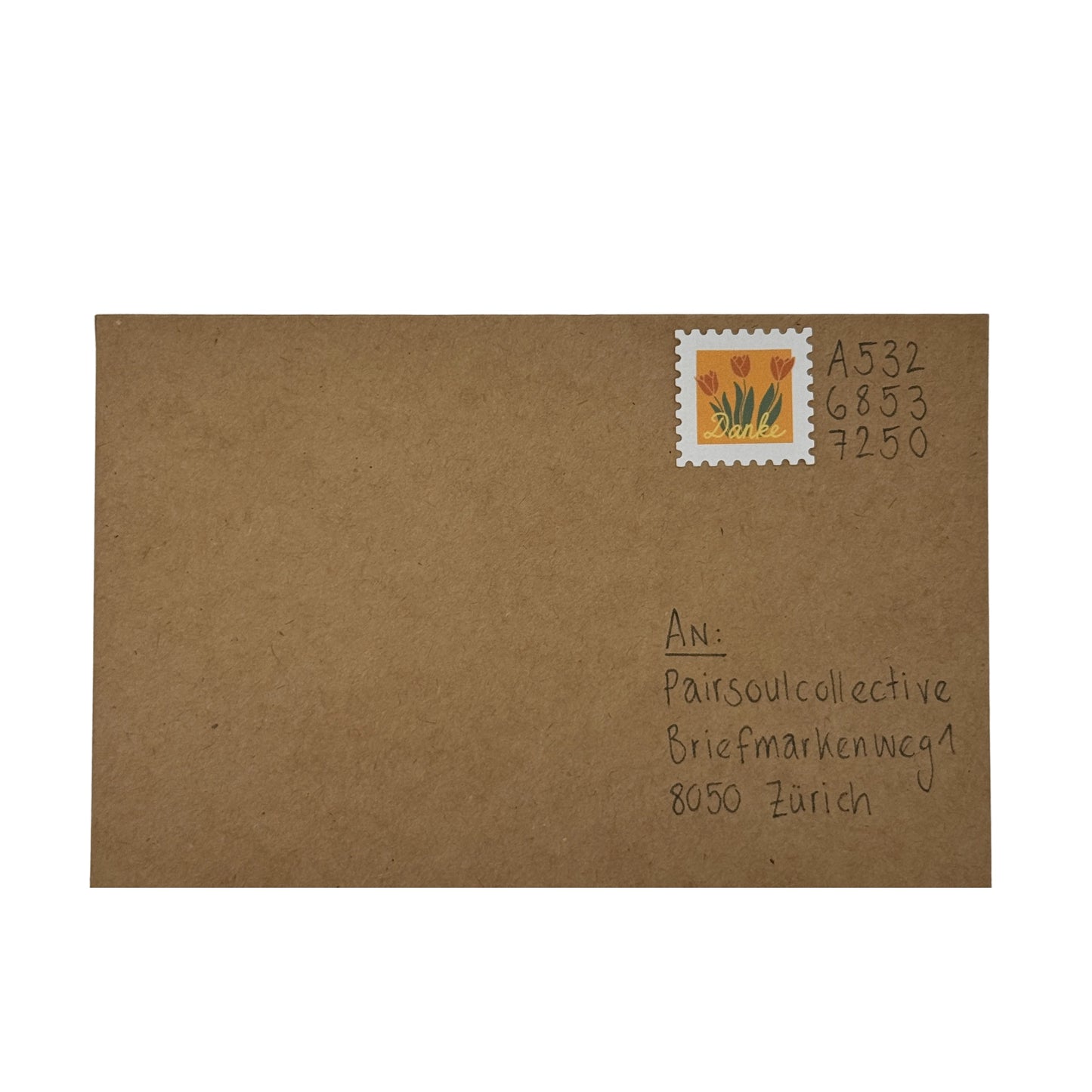 Briefmarken „Tulpe“